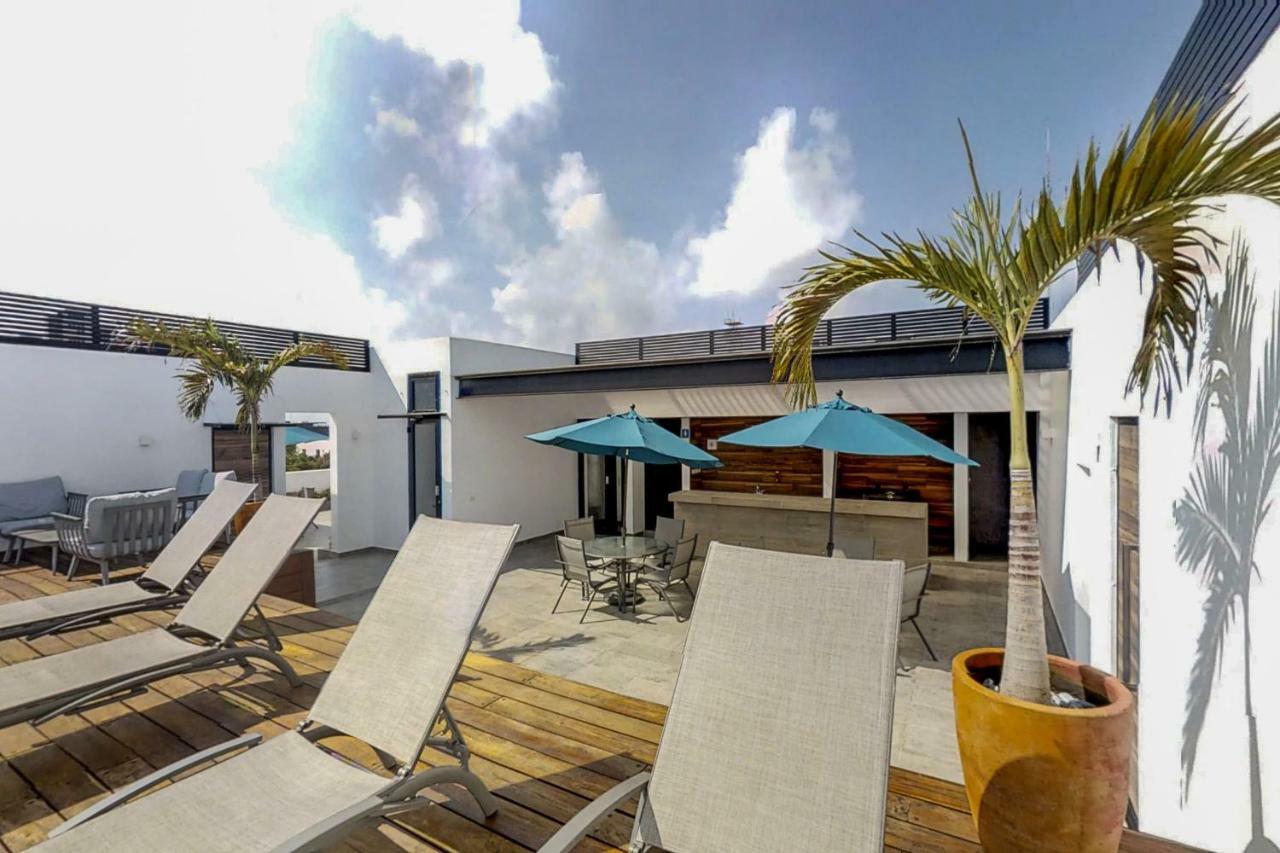 Appartamento Ceiba 06 @ Icono Playa del Carmen Esterno foto